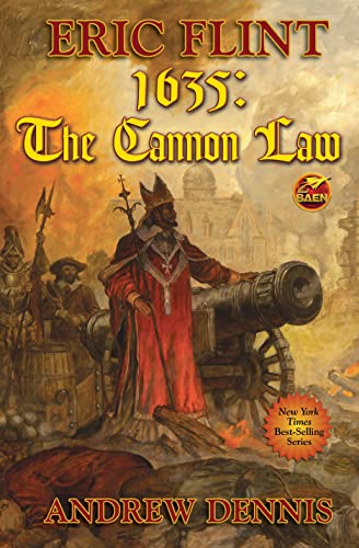 1635: The Cannon Law Cover