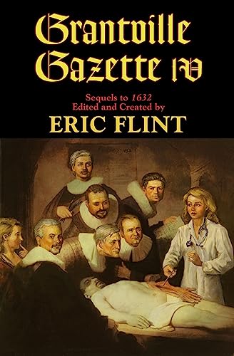 Grantville Gazette IV (The Assiti Shards) Cover