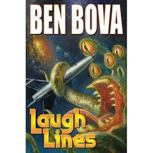 Laugh Lines Cover