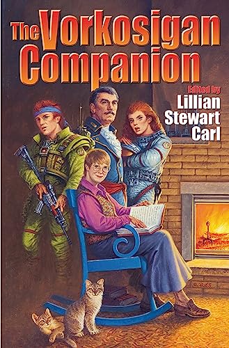 The Vorkosigan companion Cover