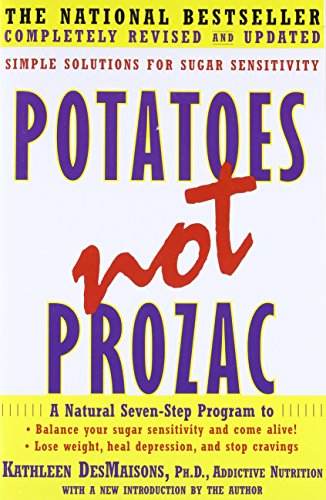 Potatoes Not Prozac Cover