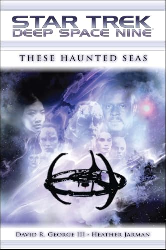 These Haunted Seas Cover