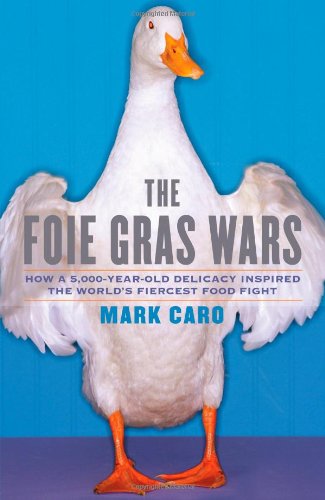 The foie gras wars Cover