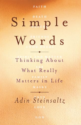 Simple Words Cover