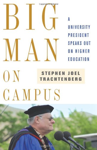 Big Man on Campus Cover