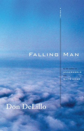 Falling Man Cover