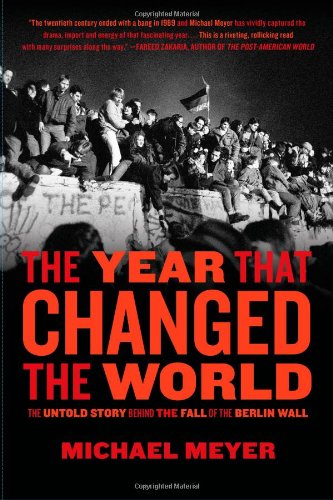 The year that changed the world Cover