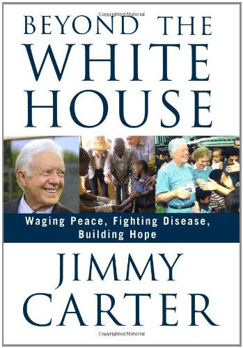 Beyond the White House Cover