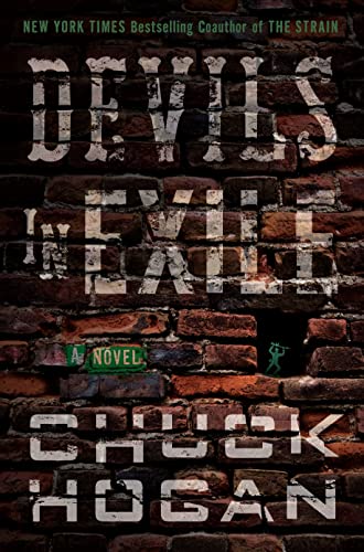 Devils in exile Cover
