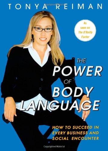 The Power of Body Language Cover