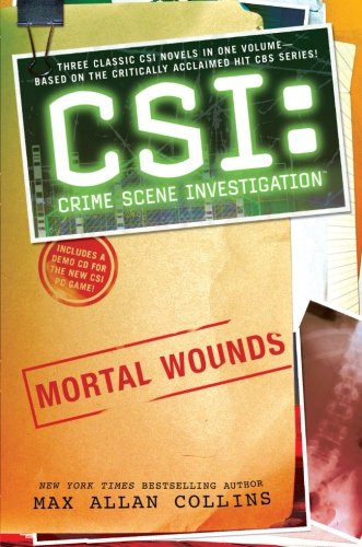 Mortal wounds Cover