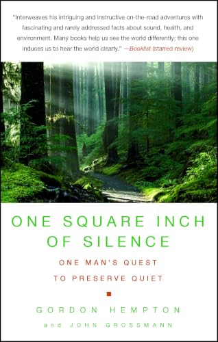 One Square Inch of Silence Cover
