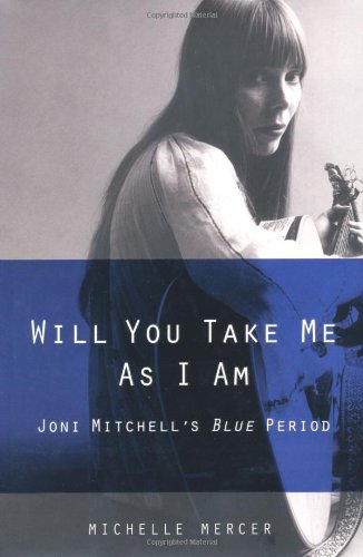 Will you take me as I am Cover