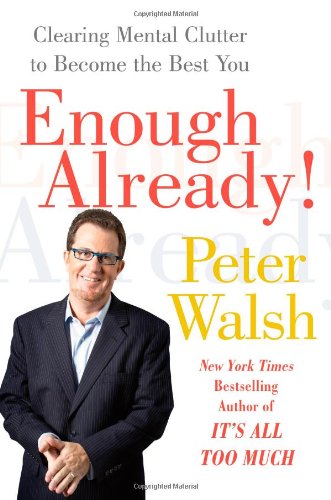 Enough already! Cover