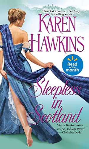 Sleepless in Scotland Cover