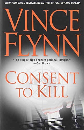 Consent to Kill Cover