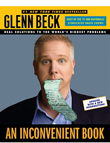 An inconvenient book Cover