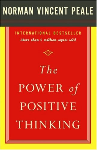 The Power of Positive Thinking Cover