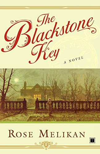The Blackstone Key Cover