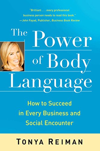 The Power of Body Language Cover
