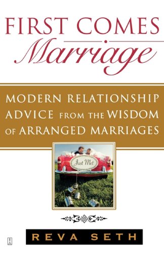 First Comes Marriage Cover