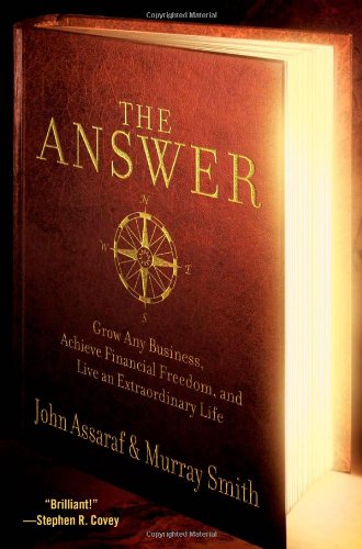 The Answer Cover