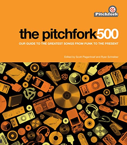 The Pitchfork 500 Cover