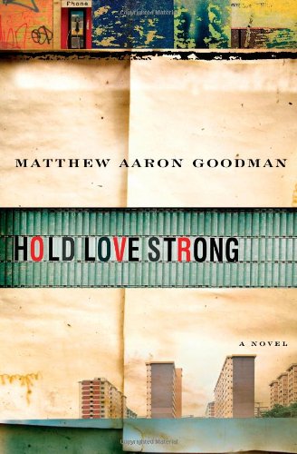 Hold love strong Cover