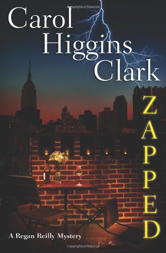 Zapped (Regan Reilly Mystery Series #11) Cover