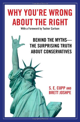 Why You're Wrong About the Right: Behind the Myths Cover
