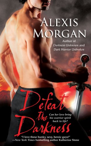 Defeat the darkness Cover
