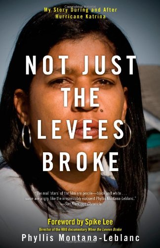 Not just the levees broke Cover