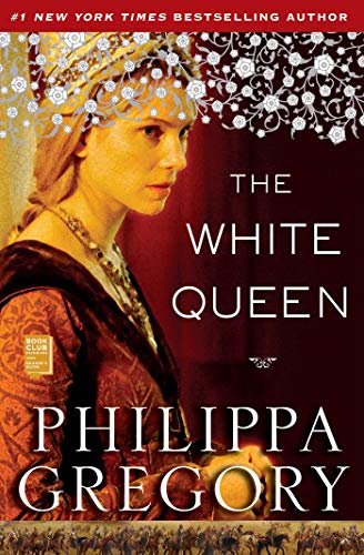 The White Queen Cover