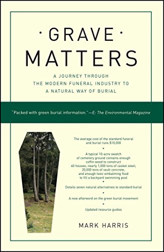 Grave Matters Cover