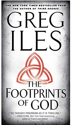 The Footprints of God Cover