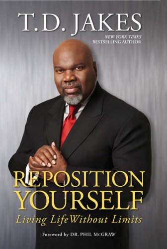 Reposition Yourself Reflections Cover