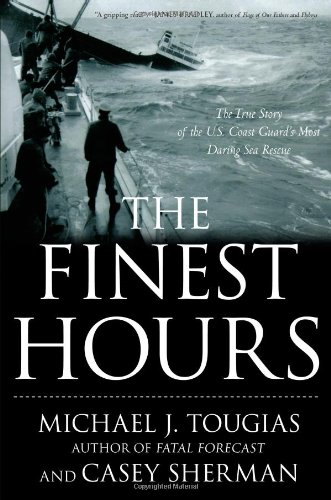 The Finest Hours Cover