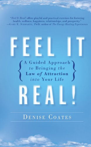 Feel It Real! Cover
