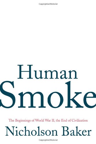 Human Smoke Cover