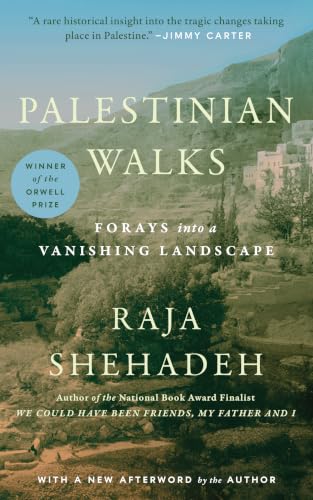 Palestinian Walks Cover