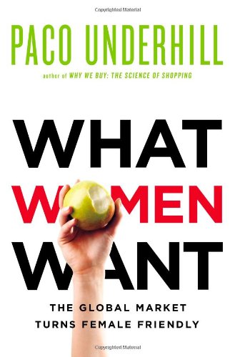 What women want Cover