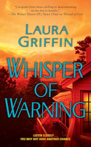 Whisper of warning Cover
