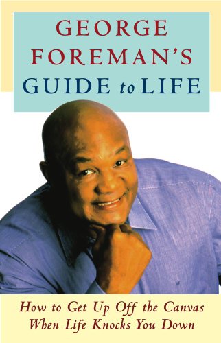 George Foreman's Guide to Life Cover