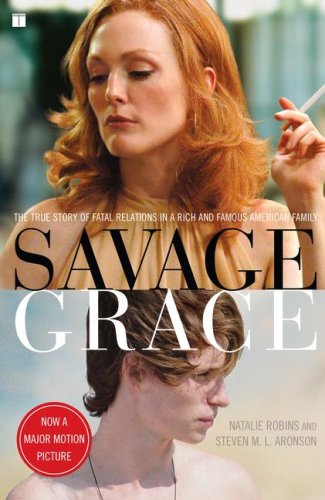 Savage Grace (Movie Tie-in) Cover