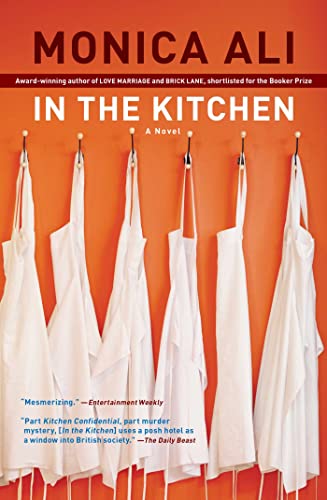 In the kitchen Cover