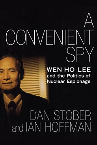 A Convenient Spy Cover