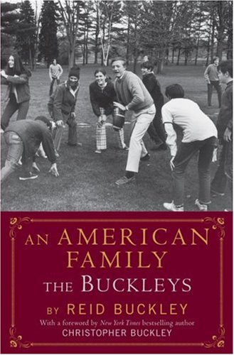 An American Family Cover