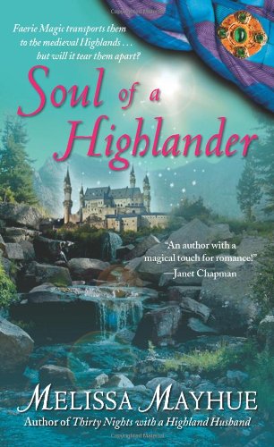 Soul of a Highlander Cover