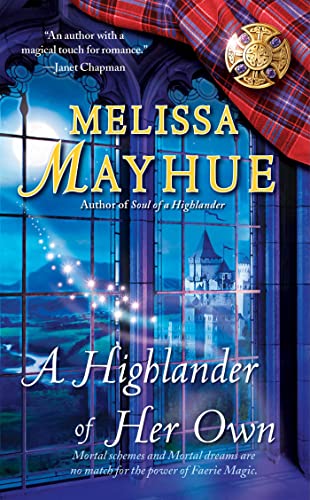 A Highlander of her own Cover