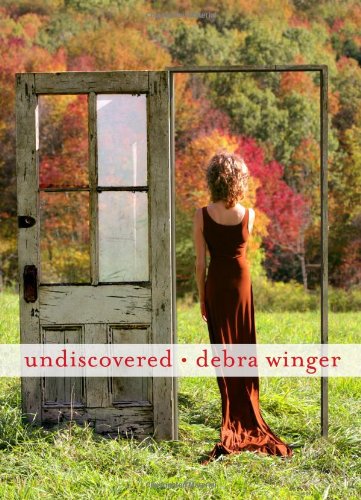 Undiscovered Cover